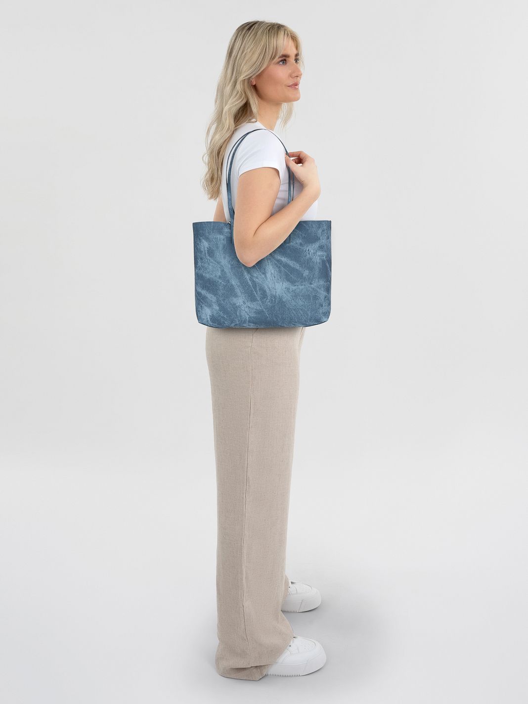 Replay Borsa shopper 35 cm Replay Borsa shopper 35 cm