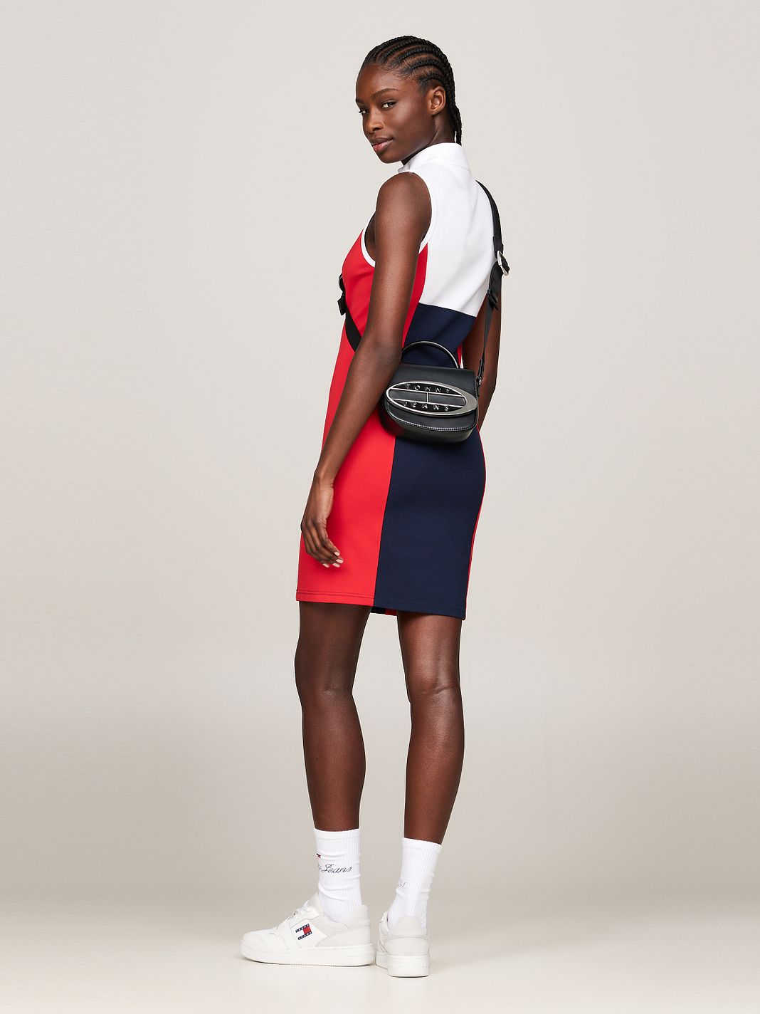 Tommy Hilfiger Jeans TJW Origin Mini borsa a mano 17.5 cm Tommy Hilfiger Jeans TJW Origin Mini borsa a mano 17.5 cm