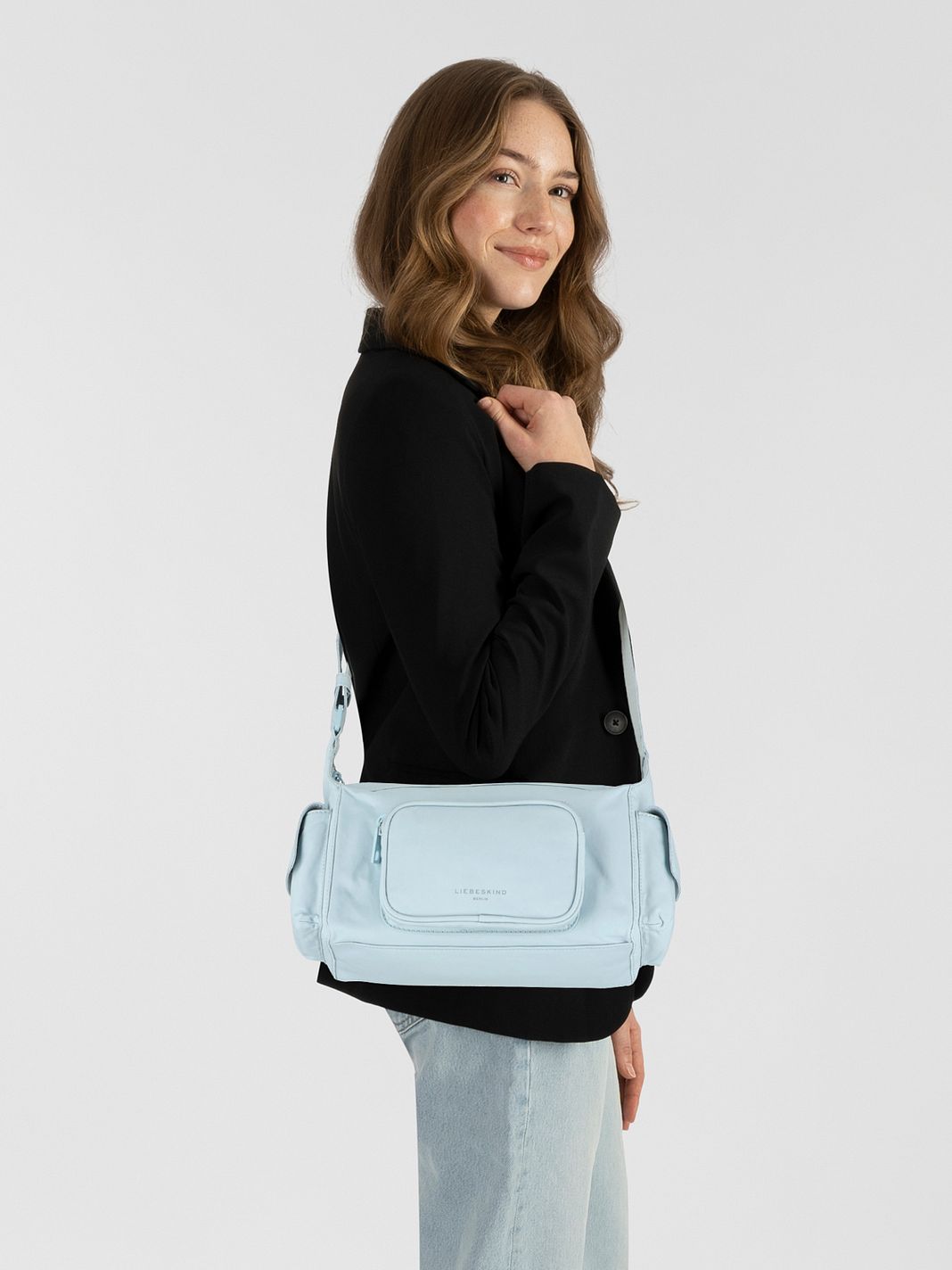 Liebeskind Lila Borsa a tracolla 24 cm Liebeskind Lila Borsa a tracolla 24 cm
