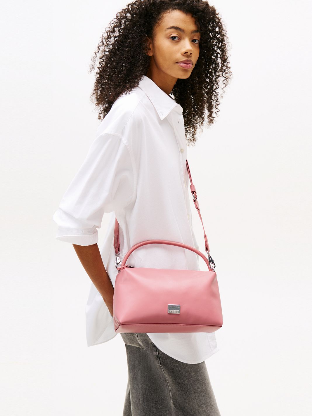 Tommy Hilfiger Jeans Tjw American Borsa a tracolla 19 cm Tommy Hilfiger Jeans Tjw American Borsa a tracolla 19 cm