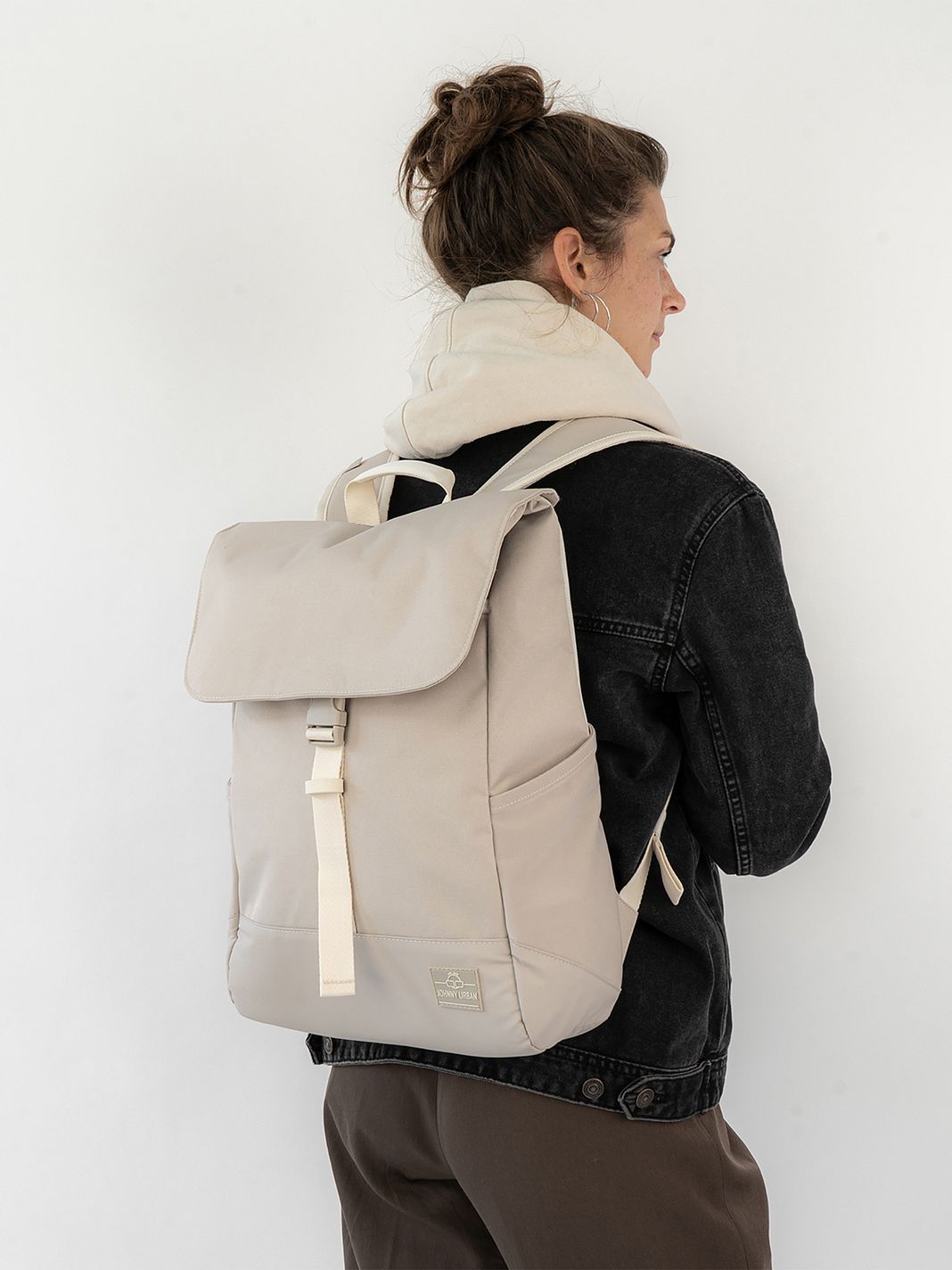 Johnny Urban Flash Series Mika Mochila urbana 40 cm Compartimento para el portátil Johnny Urban Flash Series Mika Mochila urbana 40 cm Compartimento para el portátil