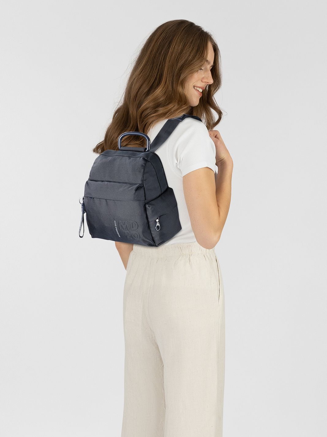 Mandarina Duck MD20 Cityrygsæk 27 cm