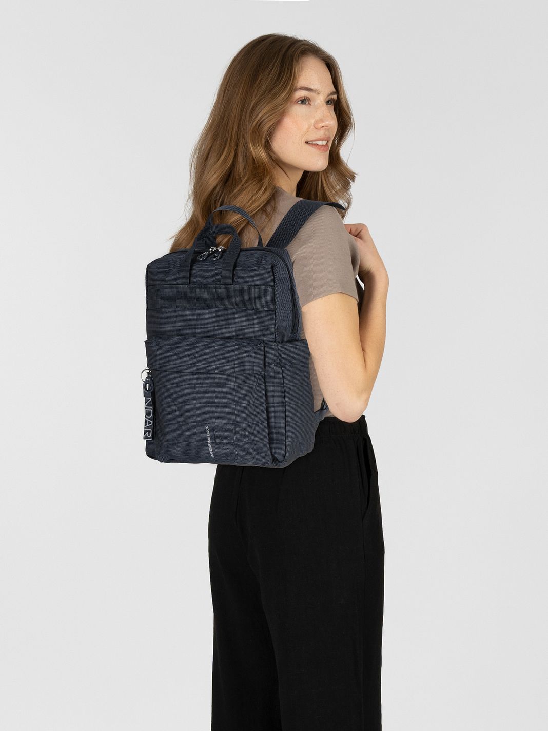 Mandarina Duck MD20 Dagsryggsäckar 38 cm Laptopfack Mandarina Duck MD20 Dagsryggsäckar 38 cm Laptopfack