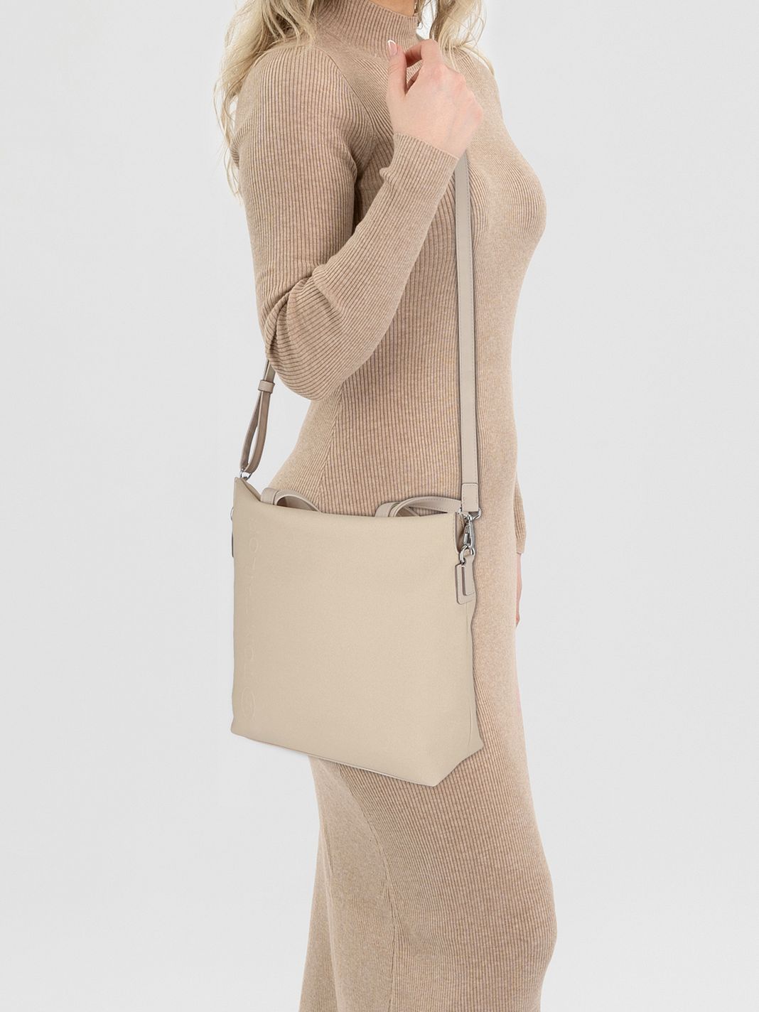 Tom Tailor Rosa Borsa a spalla 34 cm Tom Tailor Rosa Borsa a spalla 34 cm