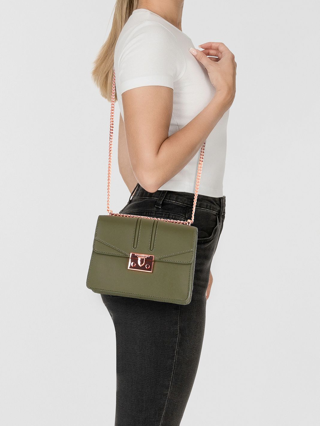 Seidenfelt Roros Borsa a tracolla 21 cm Seidenfelt Roros Borsa a tracolla 21 cm