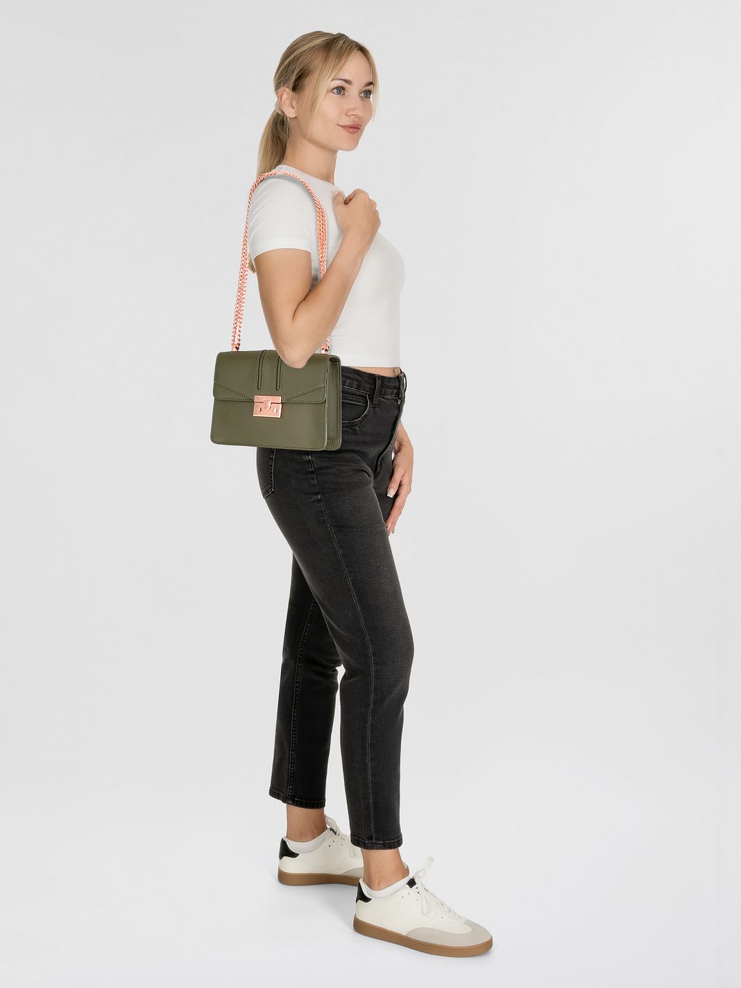 Seidenfelt Roros Borsa a tracolla 21 cm Seidenfelt Roros Borsa a tracolla 21 cm