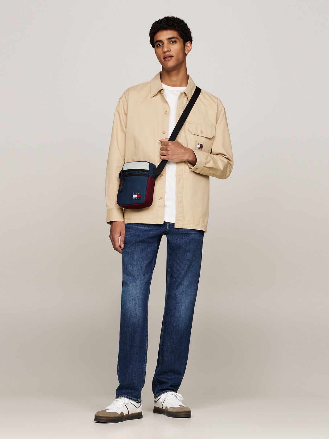 Tommy Hilfiger Jeans Tjm Freshman Borsa a tracolla 18 cm Tommy Hilfiger Jeans Tjm Freshman Borsa a tracolla 18 cm