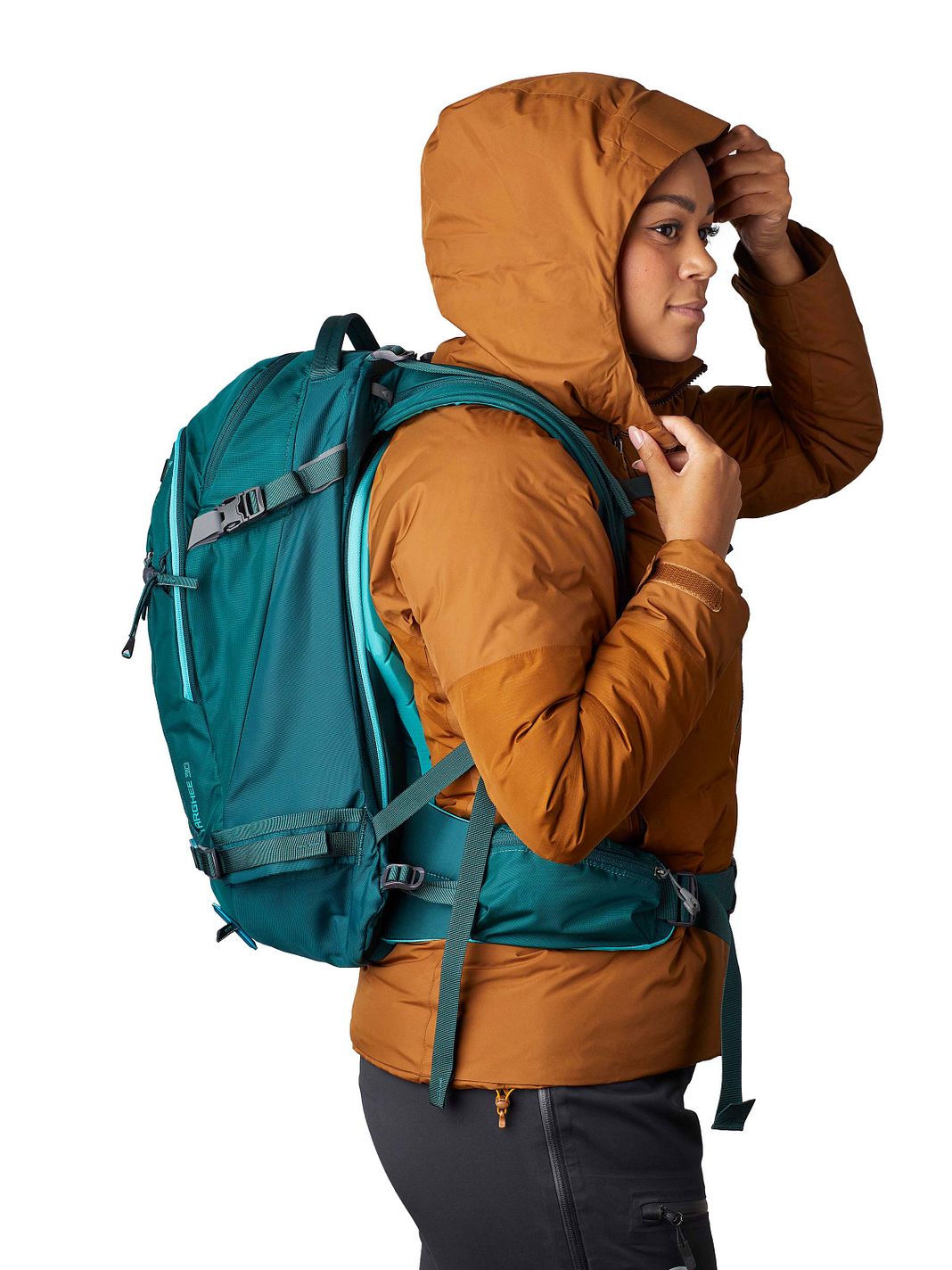Gregory Targhee 30 Zaino escursionismo XS-S 55 cm Gregory Targhee 30 Zaino escursionismo XS-S 55 cm