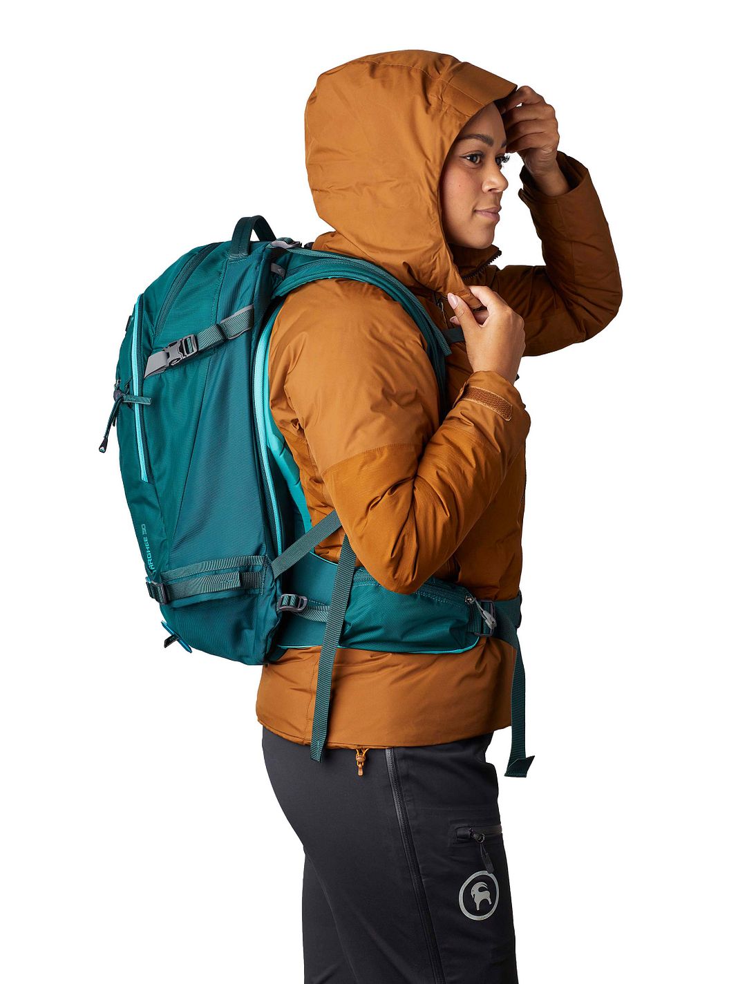 Gregory Targhee 30 Zaino escursionismo XS-S 55 cm Gregory Targhee 30 Zaino escursionismo XS-S 55 cm