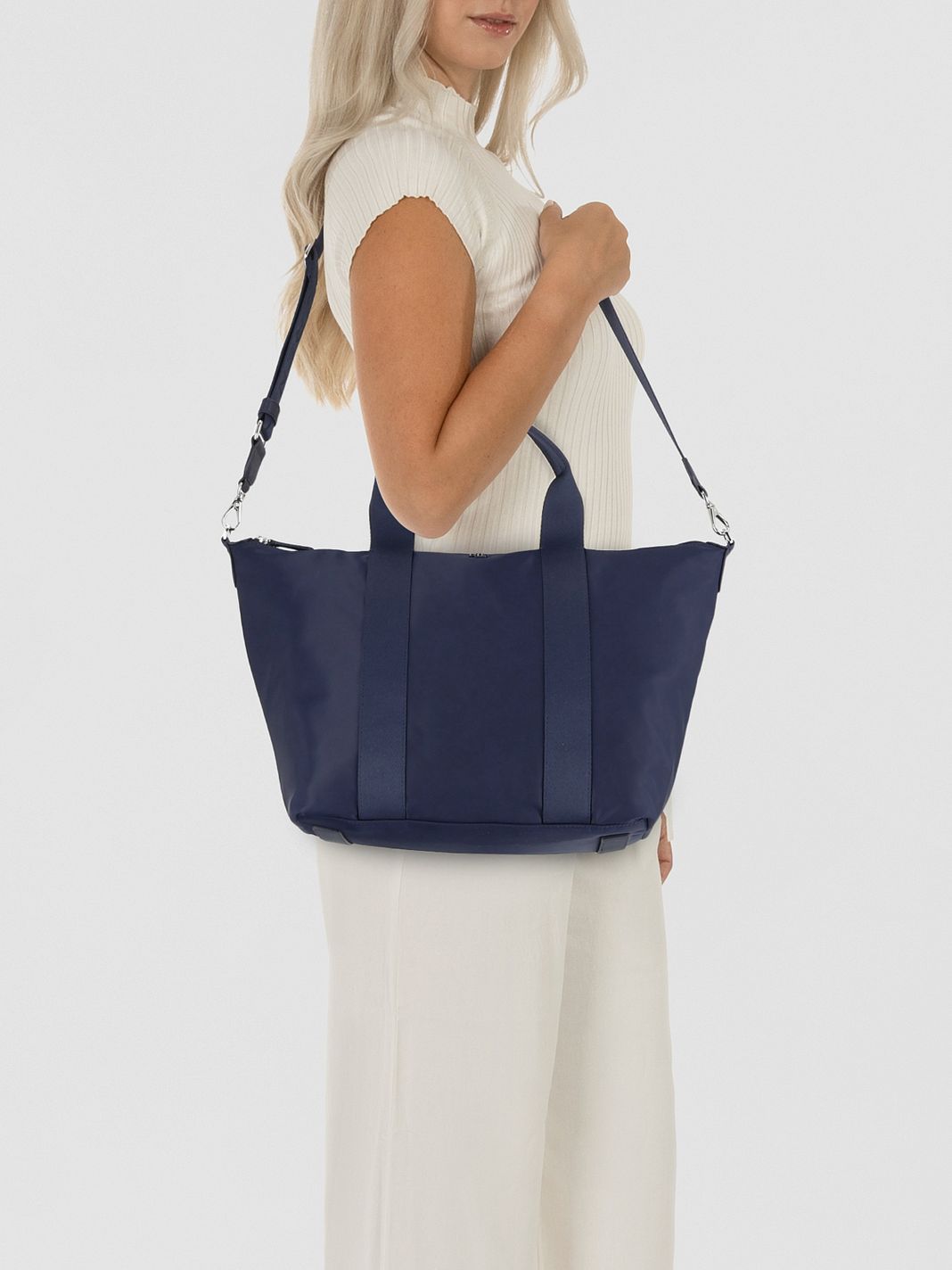 Lauren Ralph Lauren Stevie Borsa tote 47 cm Lauren Ralph Lauren Stevie Borsa tote 47 cm
