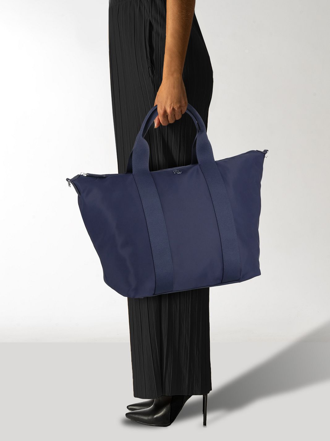Lauren Ralph Lauren Stevie Borsa tote 47 cm Lauren Ralph Lauren Stevie Borsa tote 47 cm