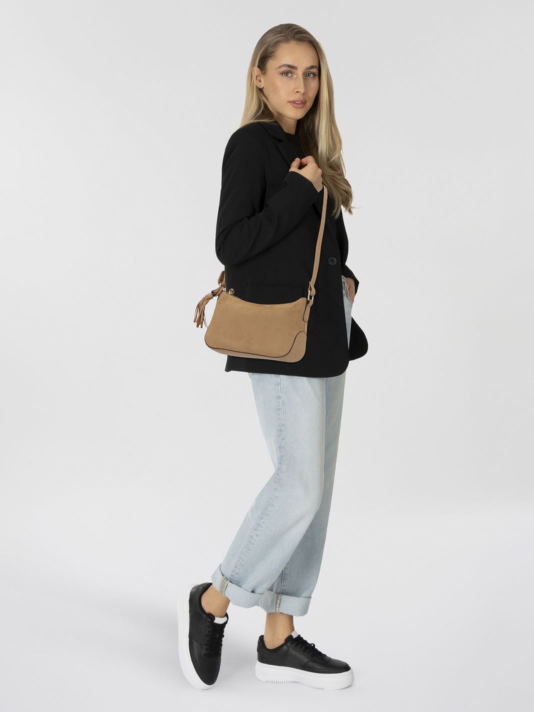 Gabor Anthea Borsa a tracolla M 25.5 cm Gabor Anthea Borsa a tracolla M 25.5 cm