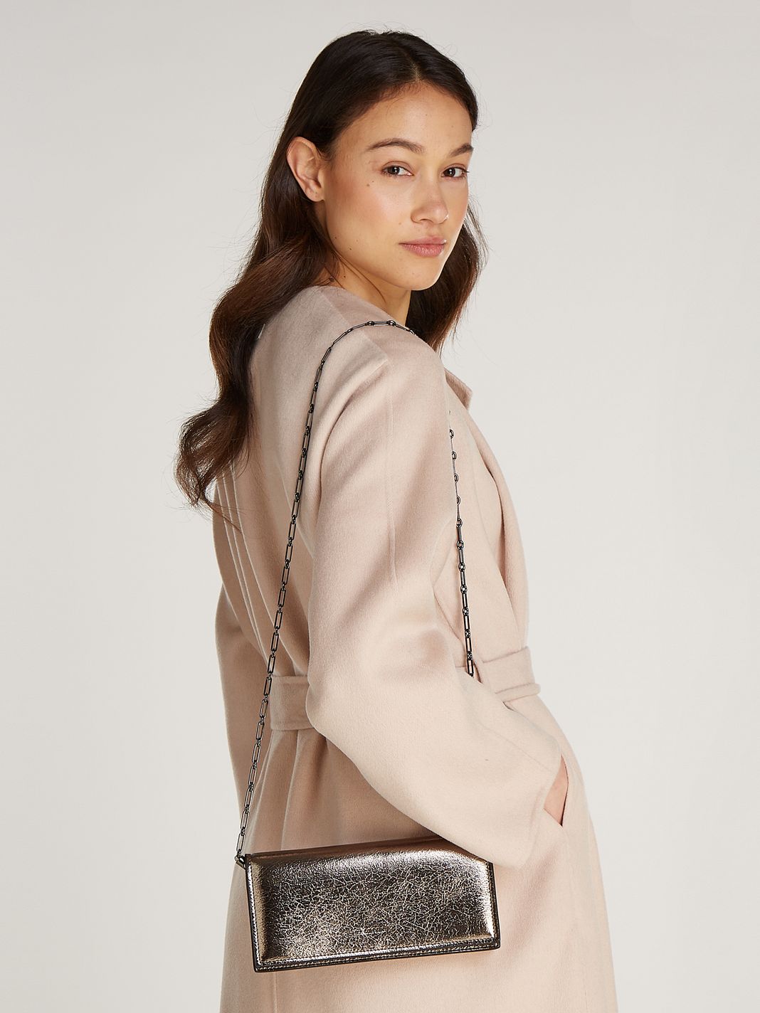 Calvin Klein Ck Glow Bolso bandolera 23 cm Calvin Klein Ck Glow Bolso bandolera 23 cm