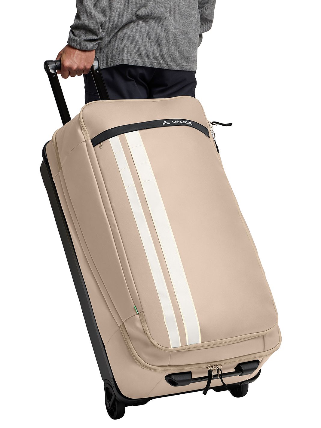 Vaude Takutea 90 2 ruote Carrello 77 cm Vaude Takutea 90 2 ruote Carrello 77 cm
