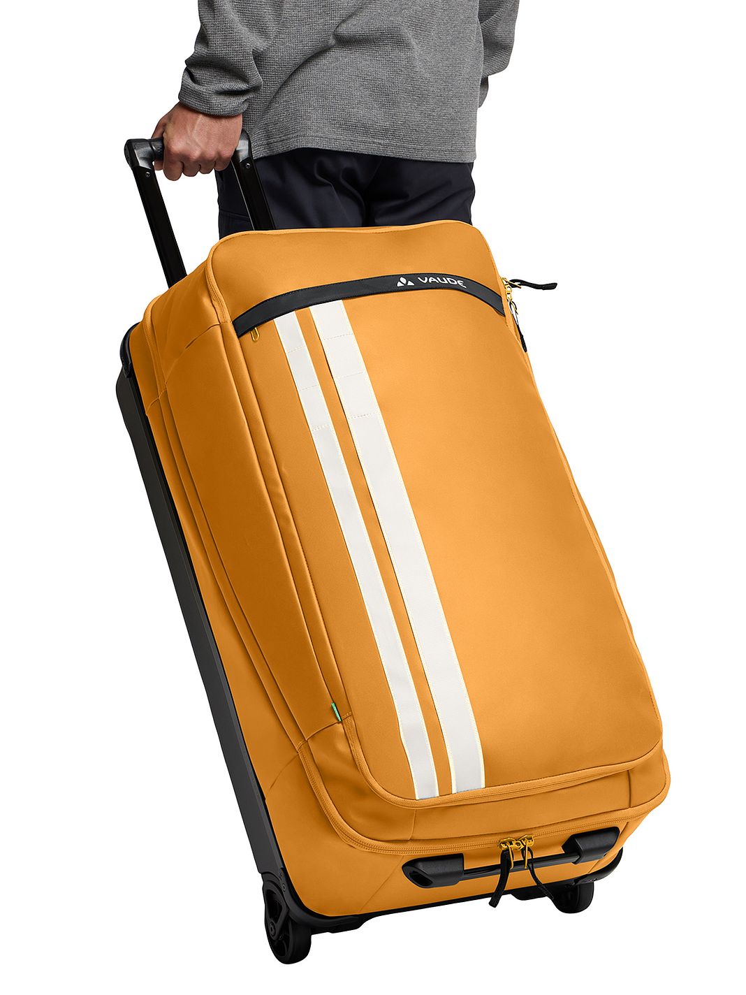 Vaude Takutea 90 2 ruote Carrello 77 cm