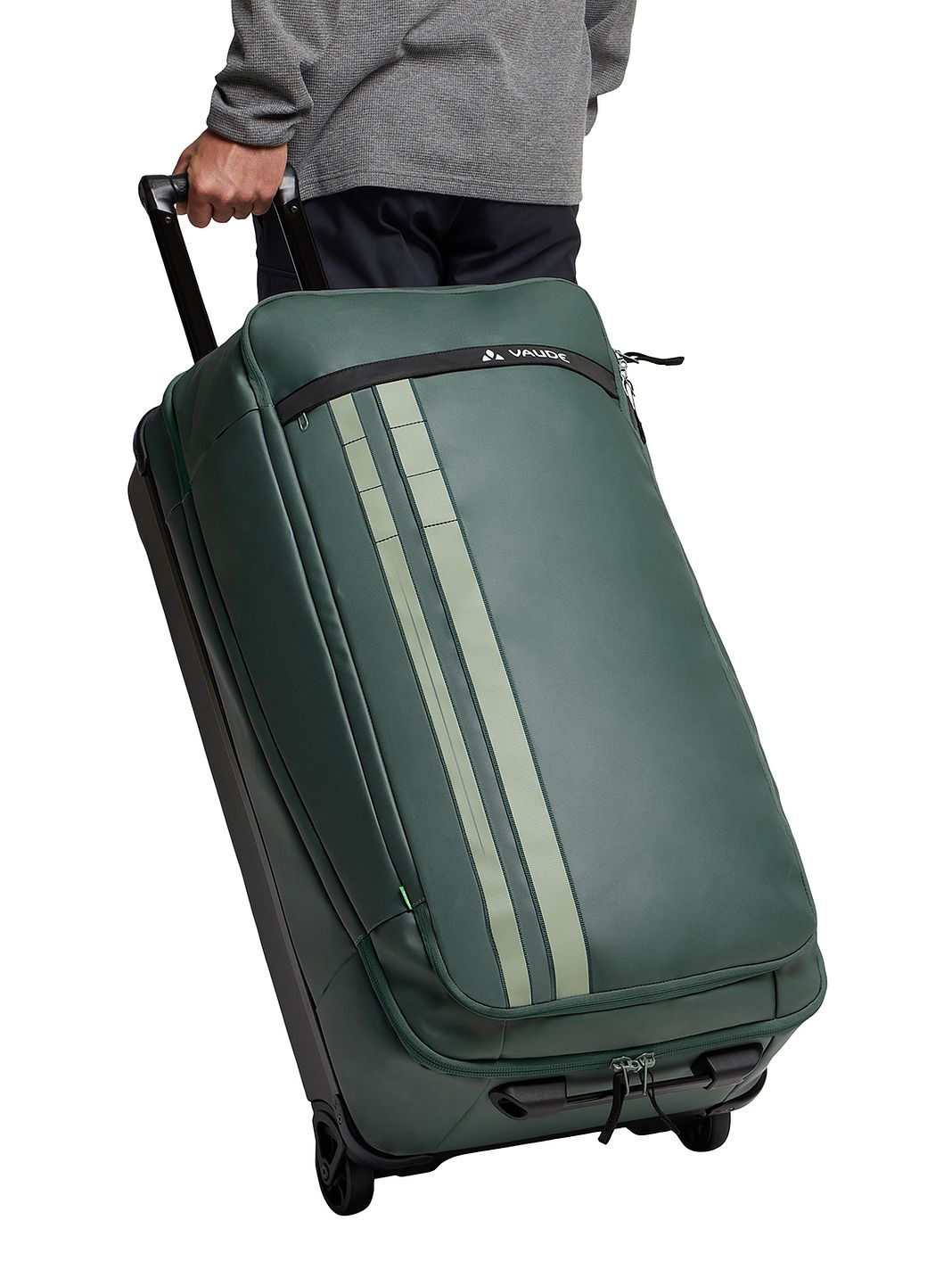 Vaude Takutea 90 2 ruote Carrello 77 cm