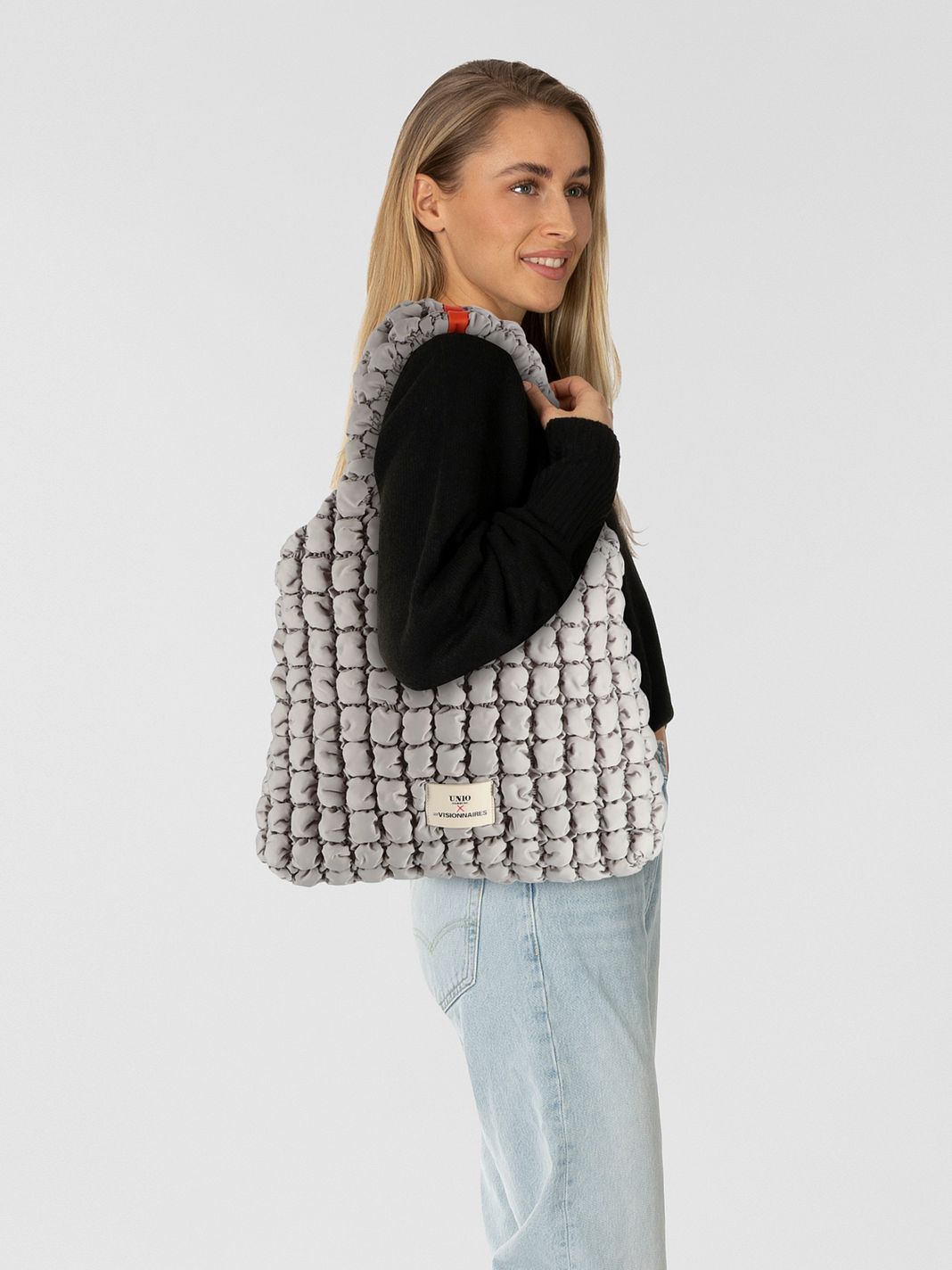 LES VISIONNAIRES Unio Shopper Borsa tote 43 cm LES VISIONNAIRES Unio Shopper Borsa tote 43 cm