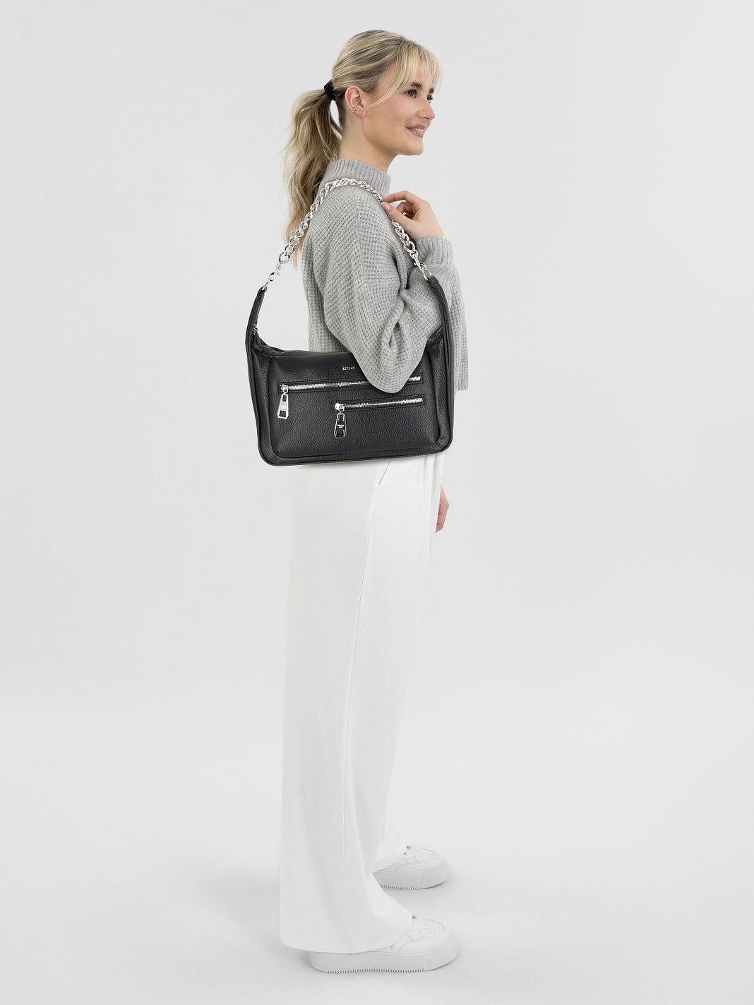 Replay Borsa a spalla 32 cm Replay Borsa a spalla 32 cm