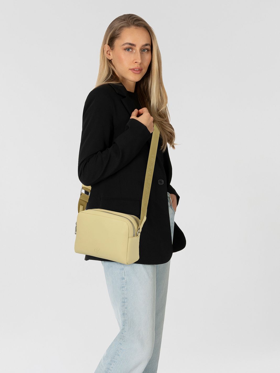 Calvin Klein Ultralight Borsa a tracolla 20 cm Calvin Klein Ultralight Borsa a tracolla 20 cm