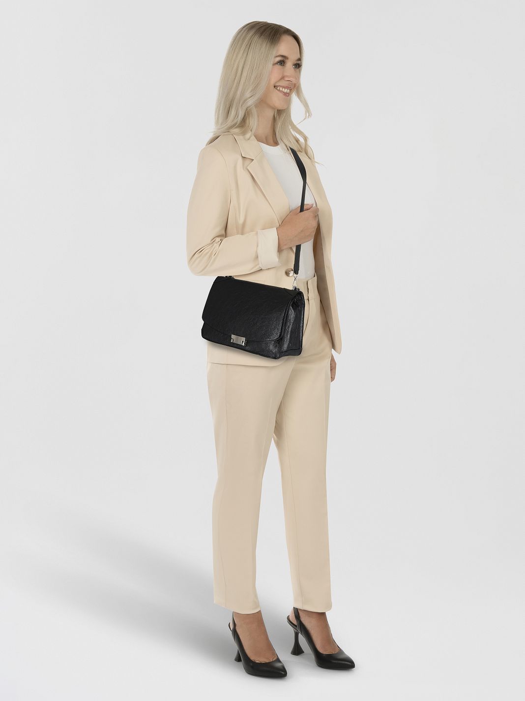 Seidenfelt Vejen Borsa a spalla 33 cm Seidenfelt Vejen Borsa a spalla 33 cm