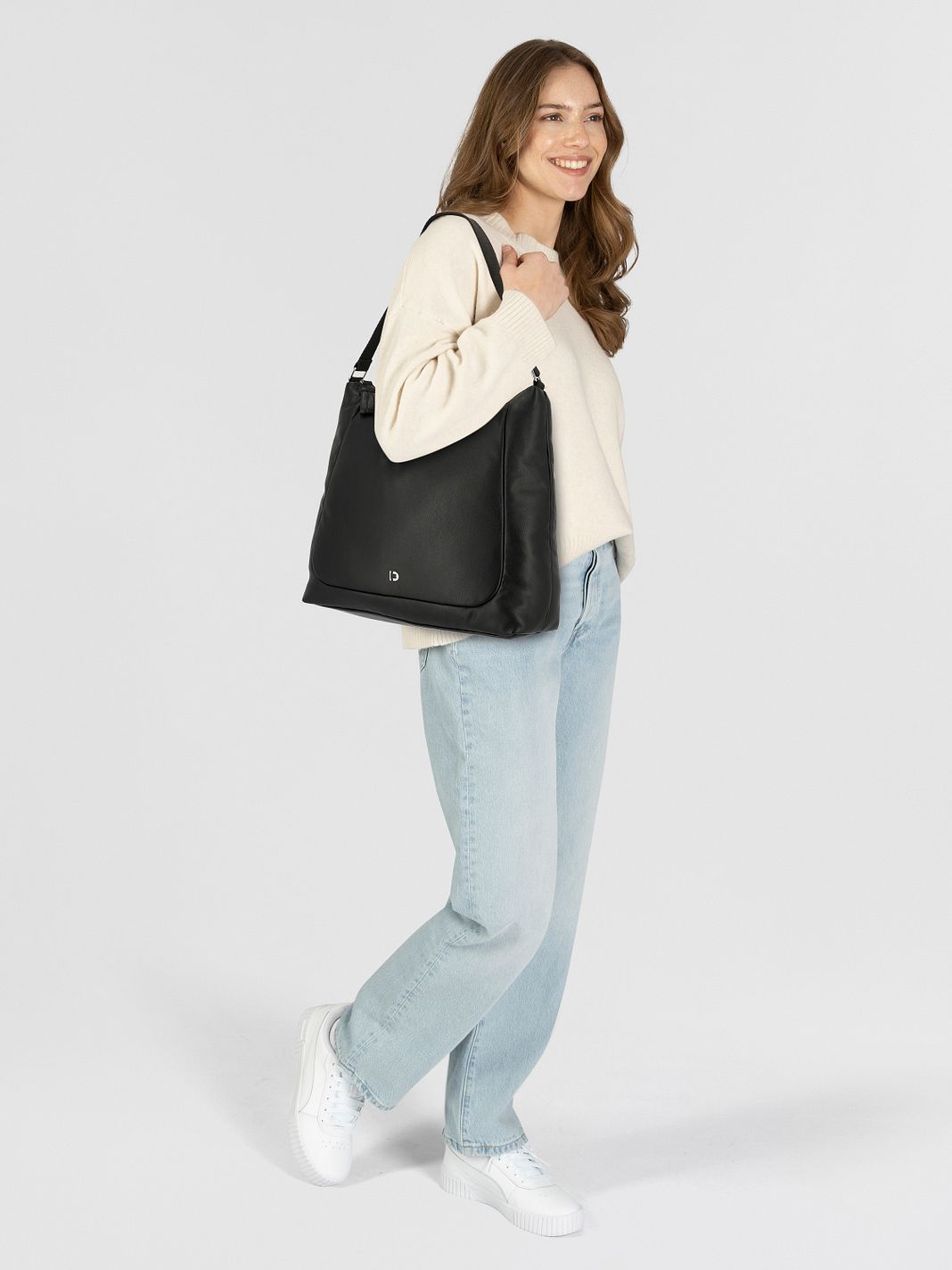 Tom Tailor Denim Maye Borsa a spalla 37.5 cm Tom Tailor Denim Maye Borsa a spalla 37.5 cm