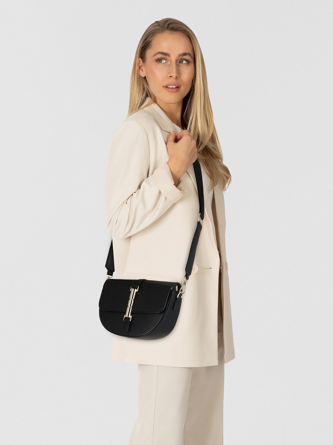Seidenfelt Loviisa Crossbody taška 22 cm Seidenfelt Loviisa Crossbody taška 22 cm