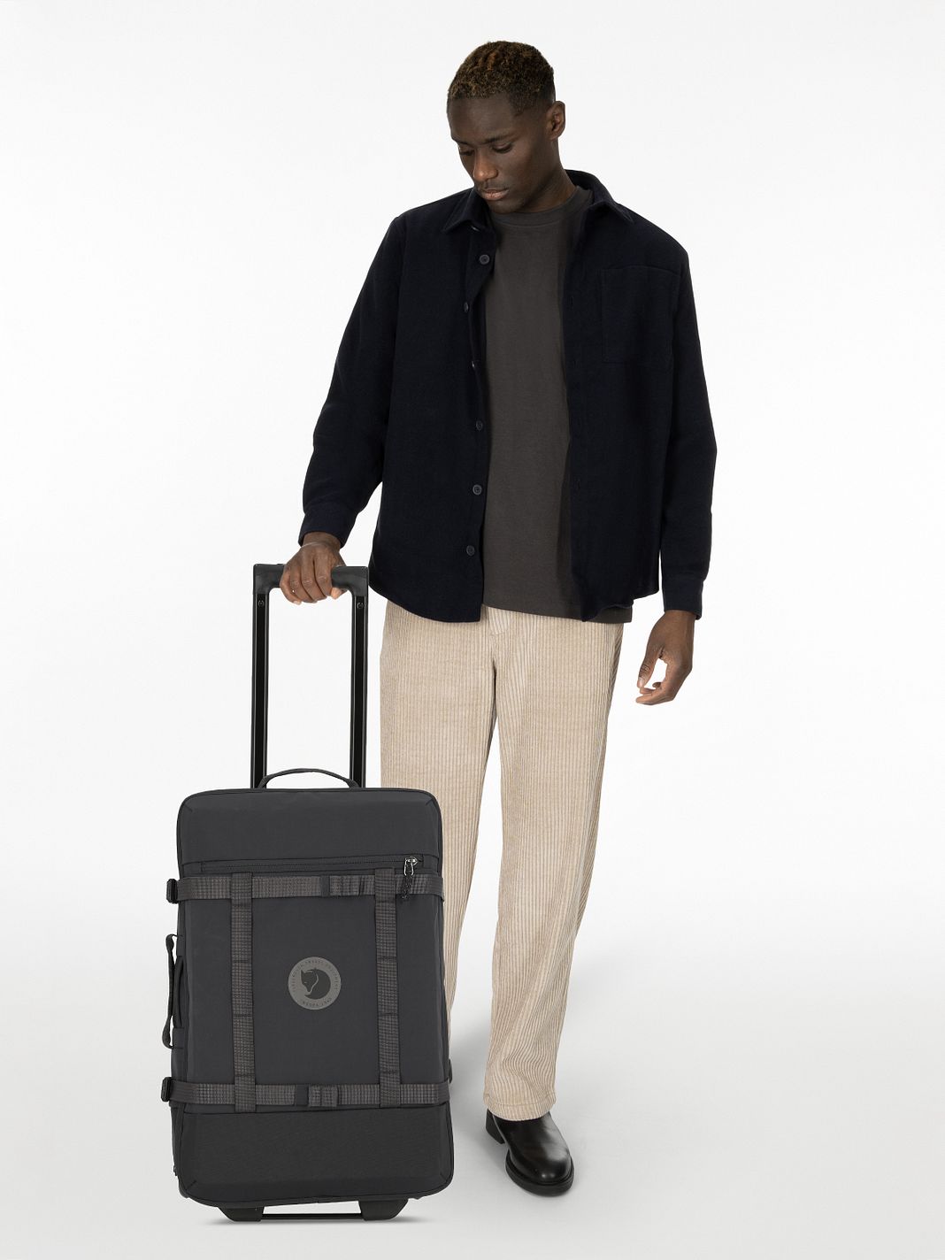 Fjällräven Färden 35 2 ruote Trolley cabina 55 cm Fjällräven Färden 35 2 ruote Trolley cabina 55 cm