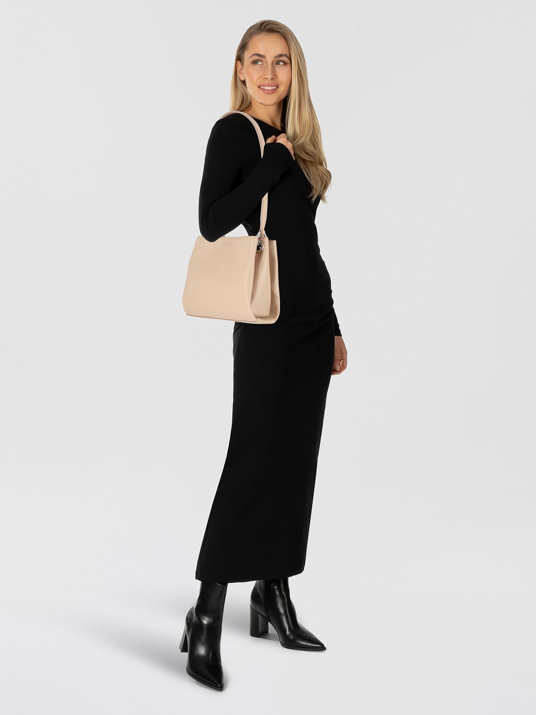 Hugo Freesia Borsa a spalla 22.5 cm