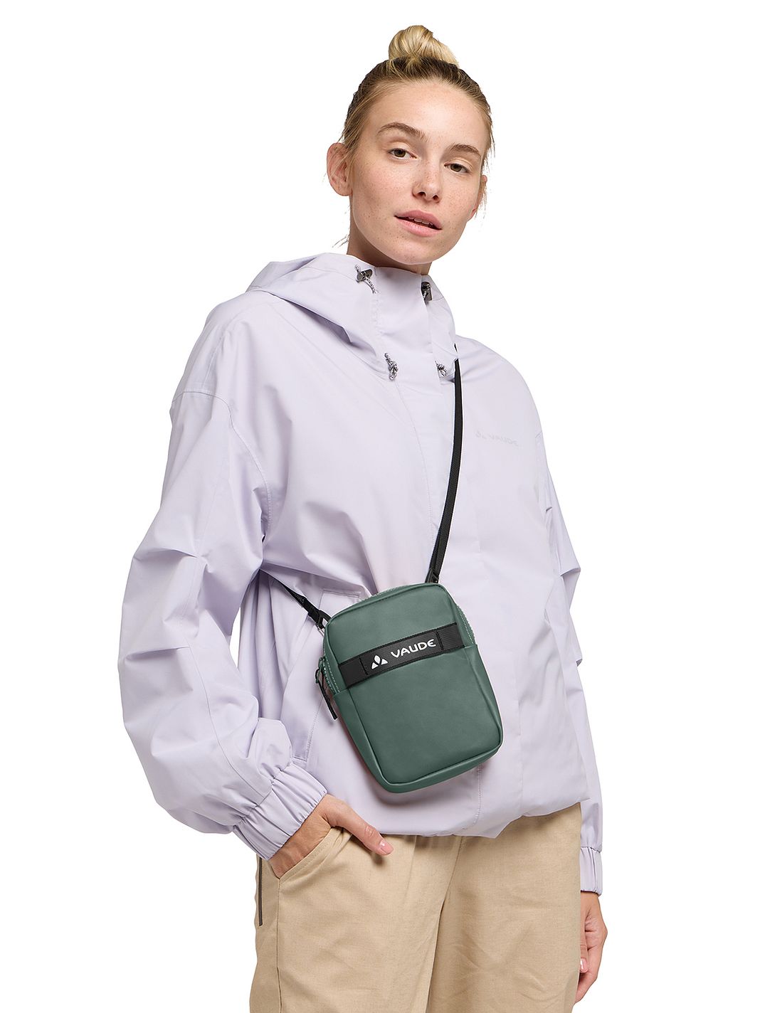 Vaude Kataja Borsa a tracolla 13 cm Vaude Kataja Borsa a tracolla 13 cm