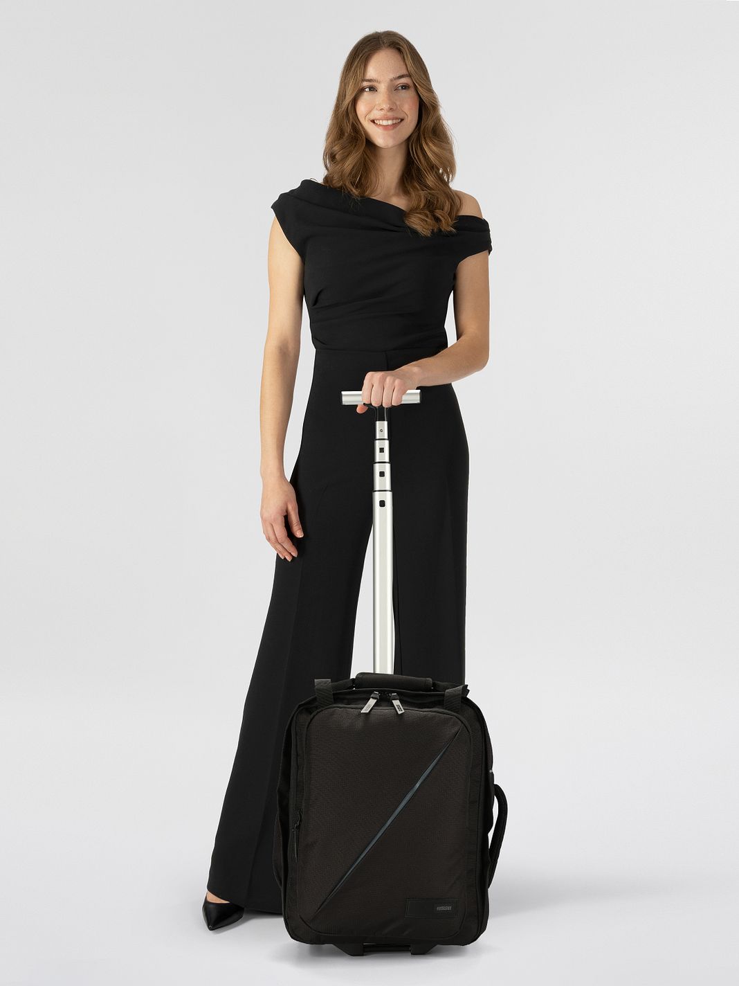 American Tourister Take2Cabin 2 ruote Zaino trolley 40 cm American Tourister Take2Cabin 2 ruote Zaino trolley 40 cm