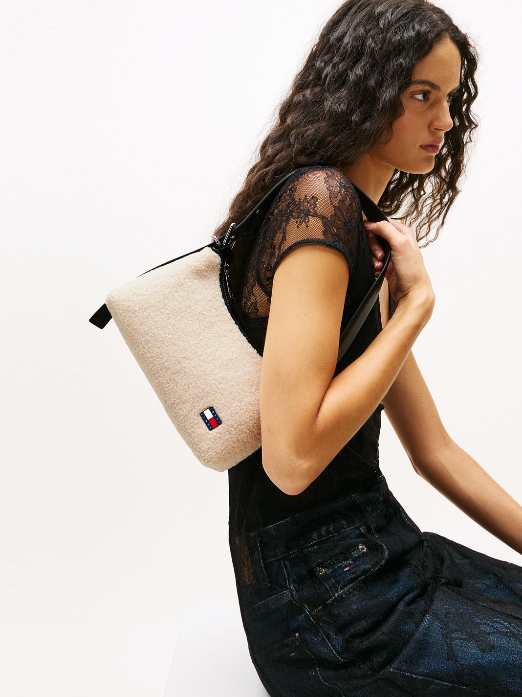 Tommy Hilfiger Jeans TJM Cool Borsa a spalla 29 cm Tommy Hilfiger Jeans TJM Cool Borsa a spalla 29 cm