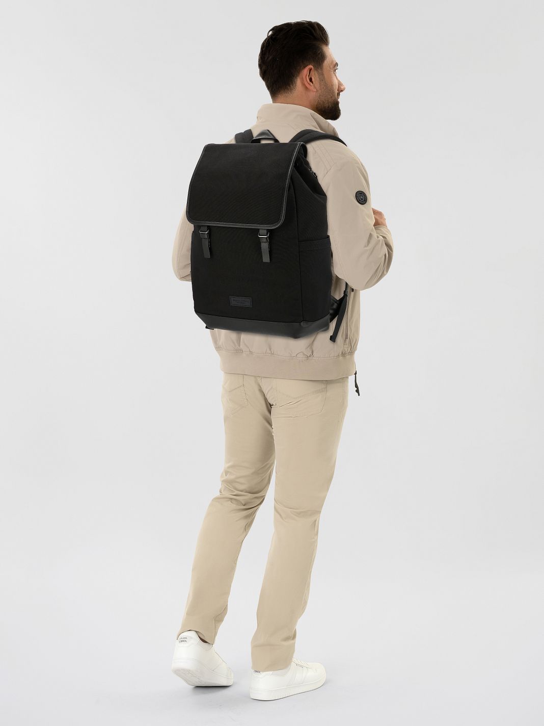 Marc O'Polo Daypack M 44 cm Vano porta PC Marc O'Polo Daypack M 44 cm Vano porta PC