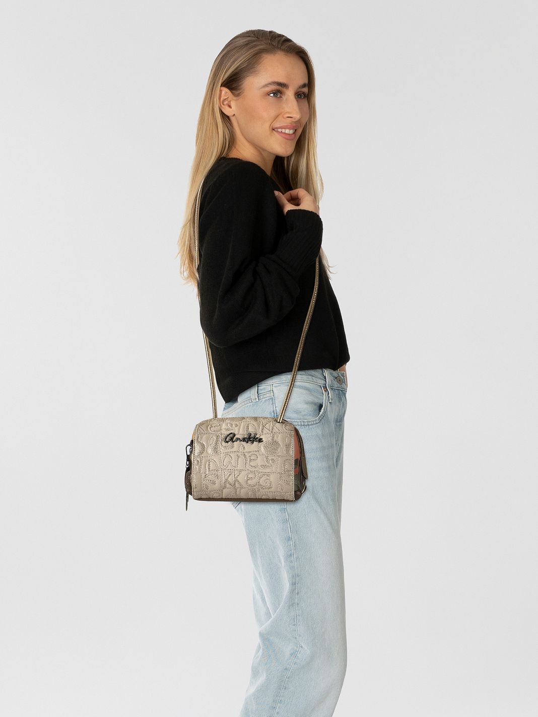 Anekke Amphora Bolso para hombre 22 cm Anekke Amphora Bolso para hombre 22 cm