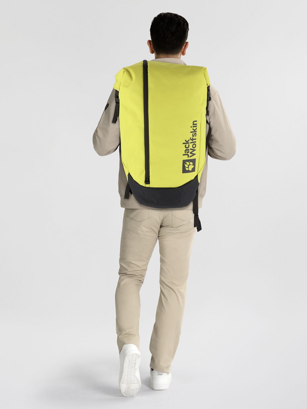 Jack Wolfskin All-In 30 Daypack 53 cm Vano porta PC Jack Wolfskin All-In 30 Daypack 53 cm Vano porta PC