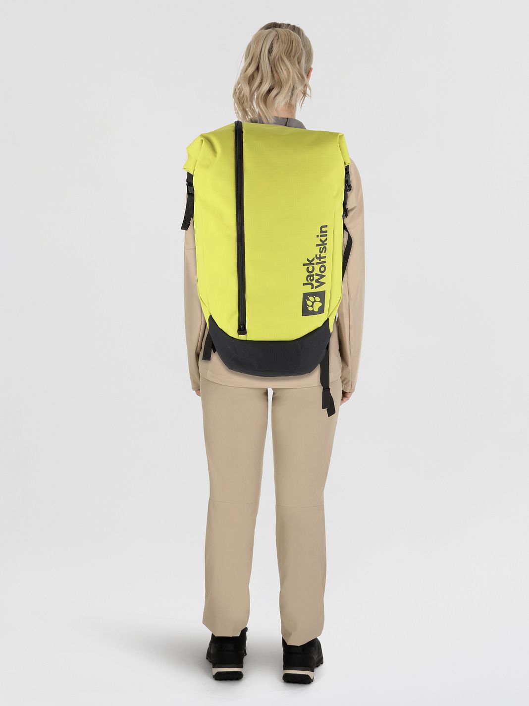 Jack Wolfskin All-In 30 Daypack 53 cm Vano porta PC Jack Wolfskin All-In 30 Daypack 53 cm Vano porta PC