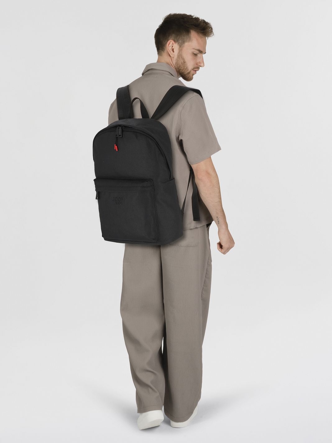 Joop! Jeans Buccino Miko Daypack 42 cm Vano porta PC