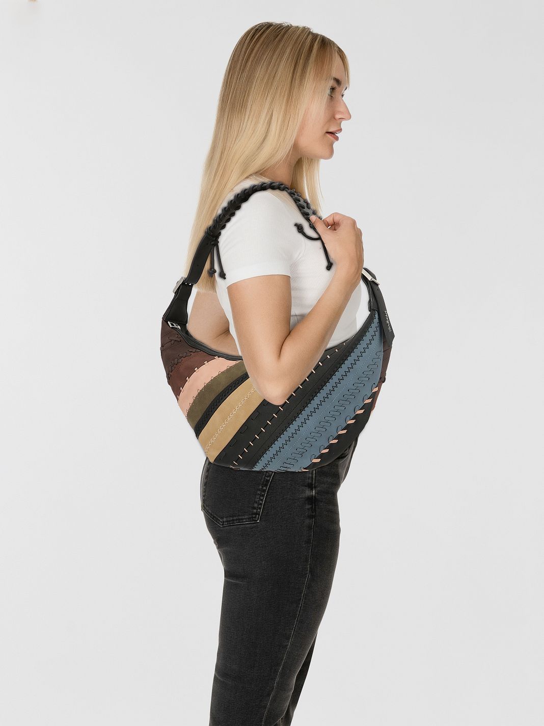 Desigual Quebec Borsa a spalla 22.5 cm Desigual Quebec Borsa a spalla 22.5 cm