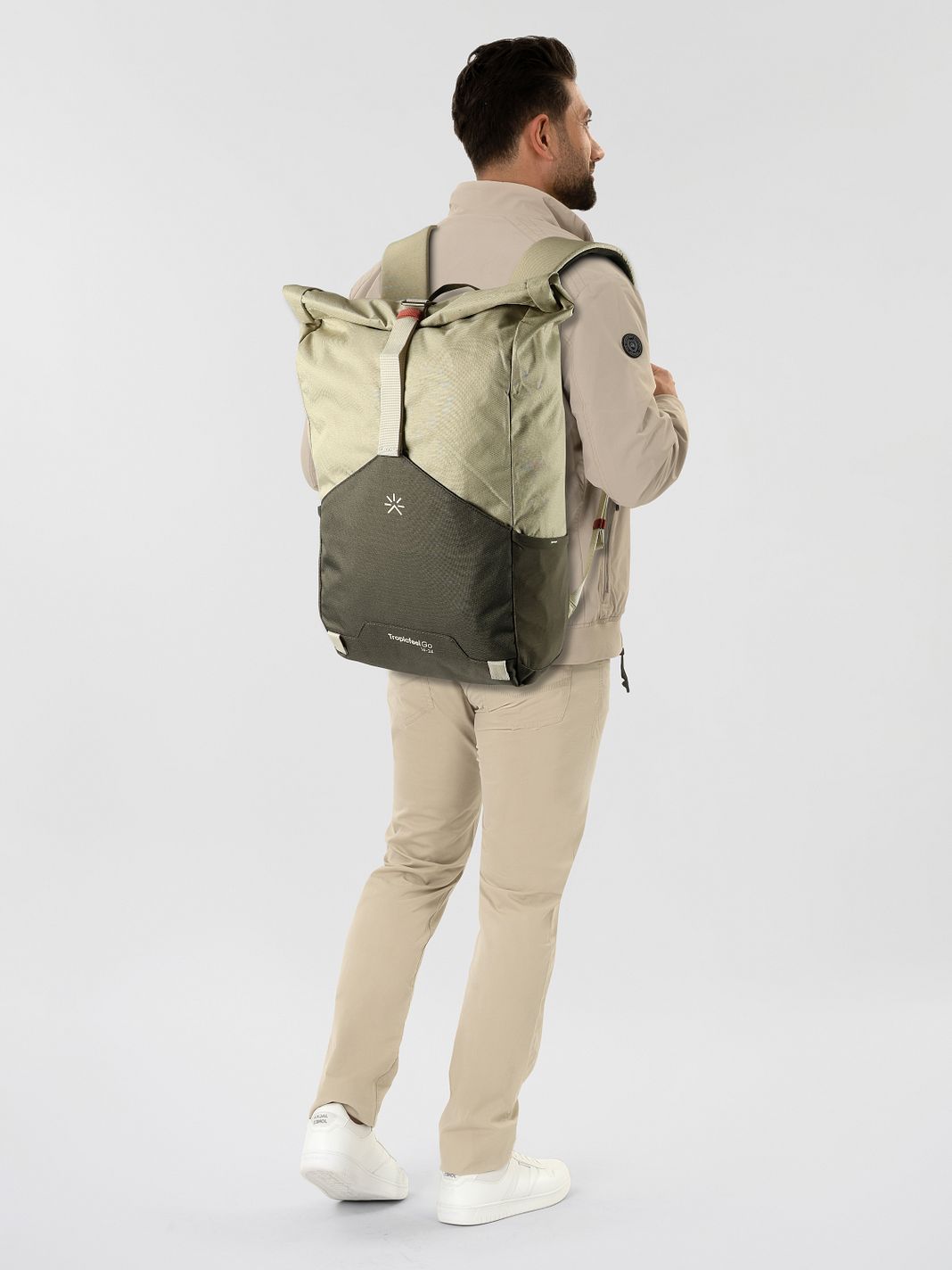 Tropicfeel Roll Go Dagsryggsäck 43 cm Laptopfack
