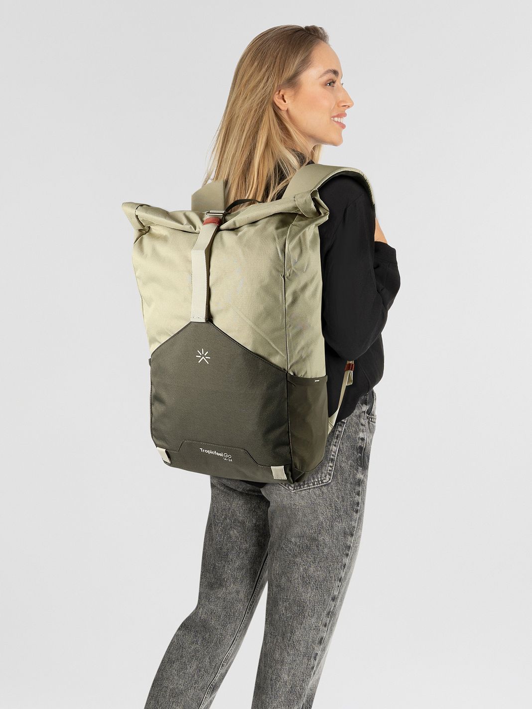 Tropicfeel Roll Go Dagsryggsäck 43 cm Laptopfack
