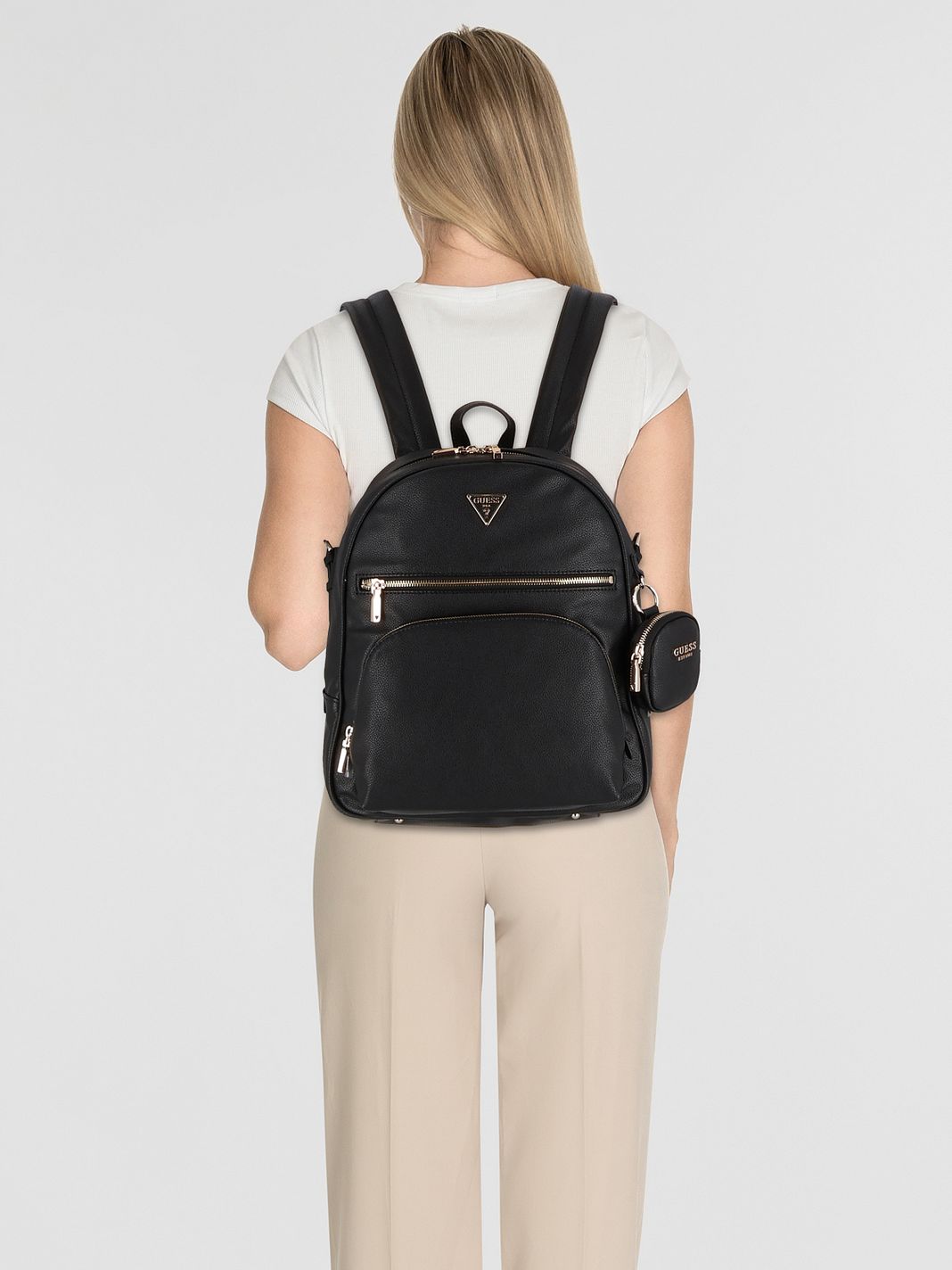 Guess Power Play II Daypack 36 cm Vano porta PC Guess Power Play II Daypack 36 cm Vano porta PC