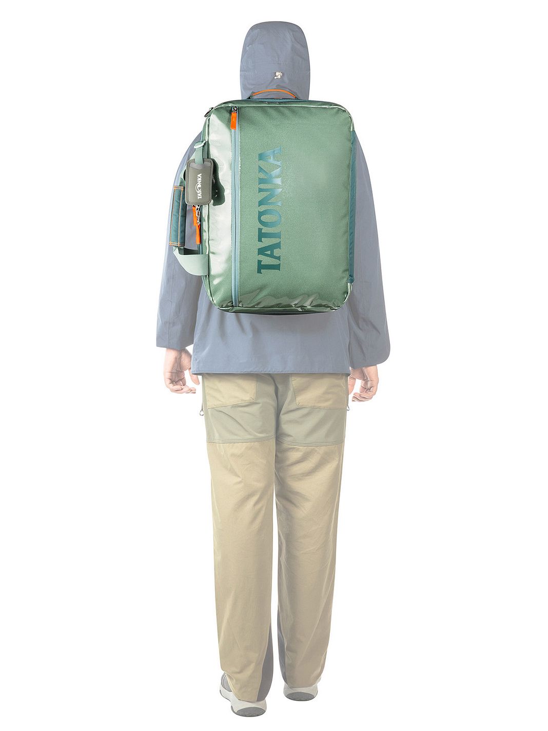 Tatonka Flight Barrel Borsa da viaggio Weekender 50 cm Tatonka Flight Barrel Borsa da viaggio Weekender 50 cm