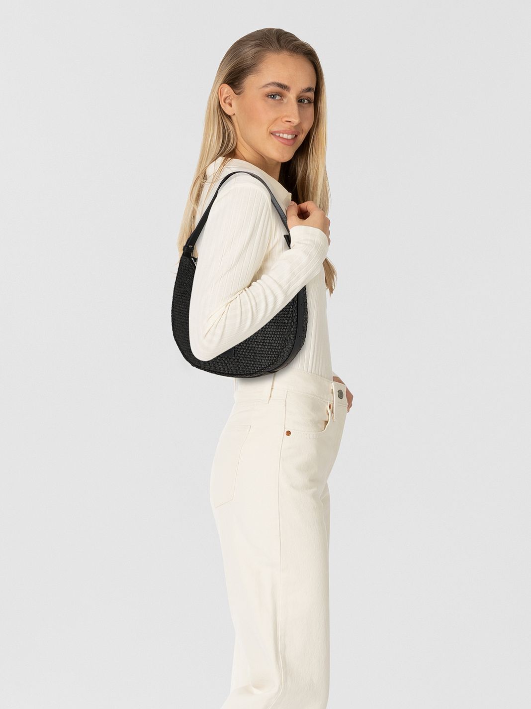 Marc O'Polo Senja Borsa a spalla S 31 cm Marc O'Polo Senja Borsa a spalla S 31 cm