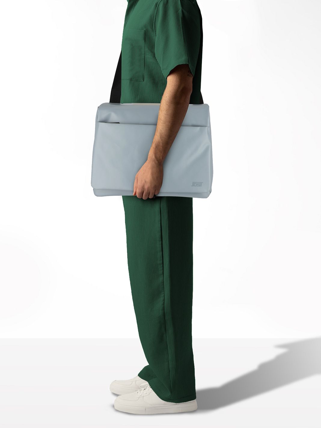 Jost Tolja Borsa messenger 38 cm Vano porta PC