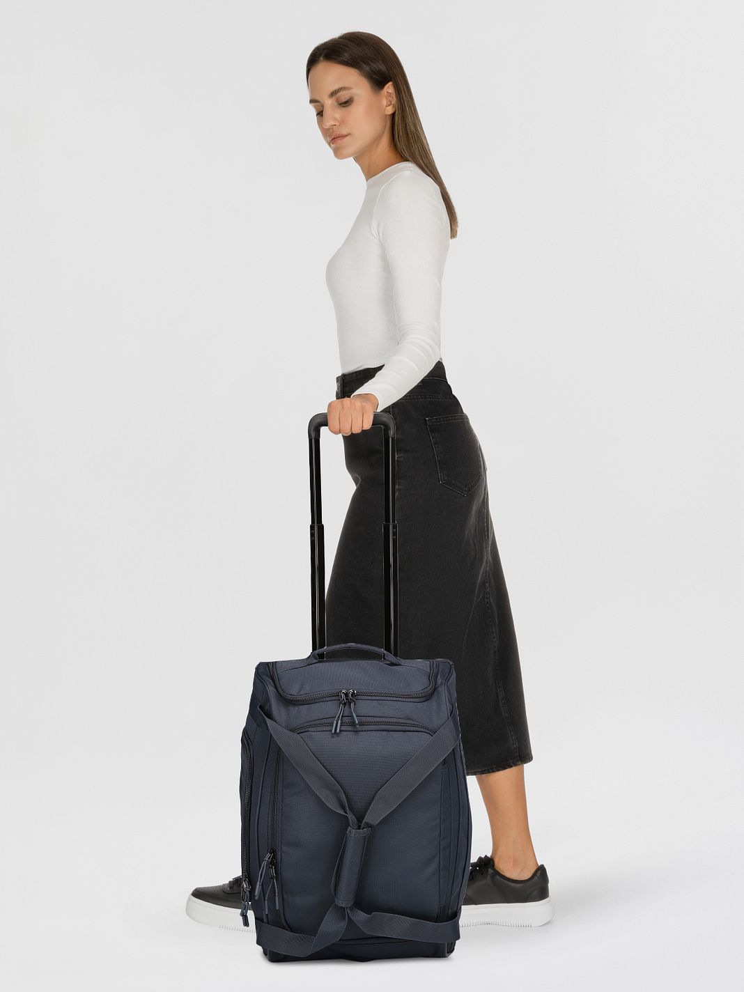 American Tourister City Racer 2 ruote Borsone S 55 cm American Tourister City Racer 2 ruote Borsone S 55 cm