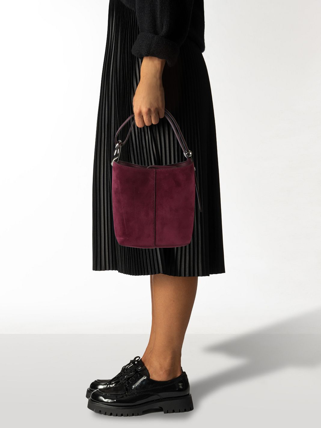 Kate Spade New York Halo Borsa a spalla Vera Pelle 19 cm Kate Spade New York Halo Borsa a spalla Vera Pelle 19 cm