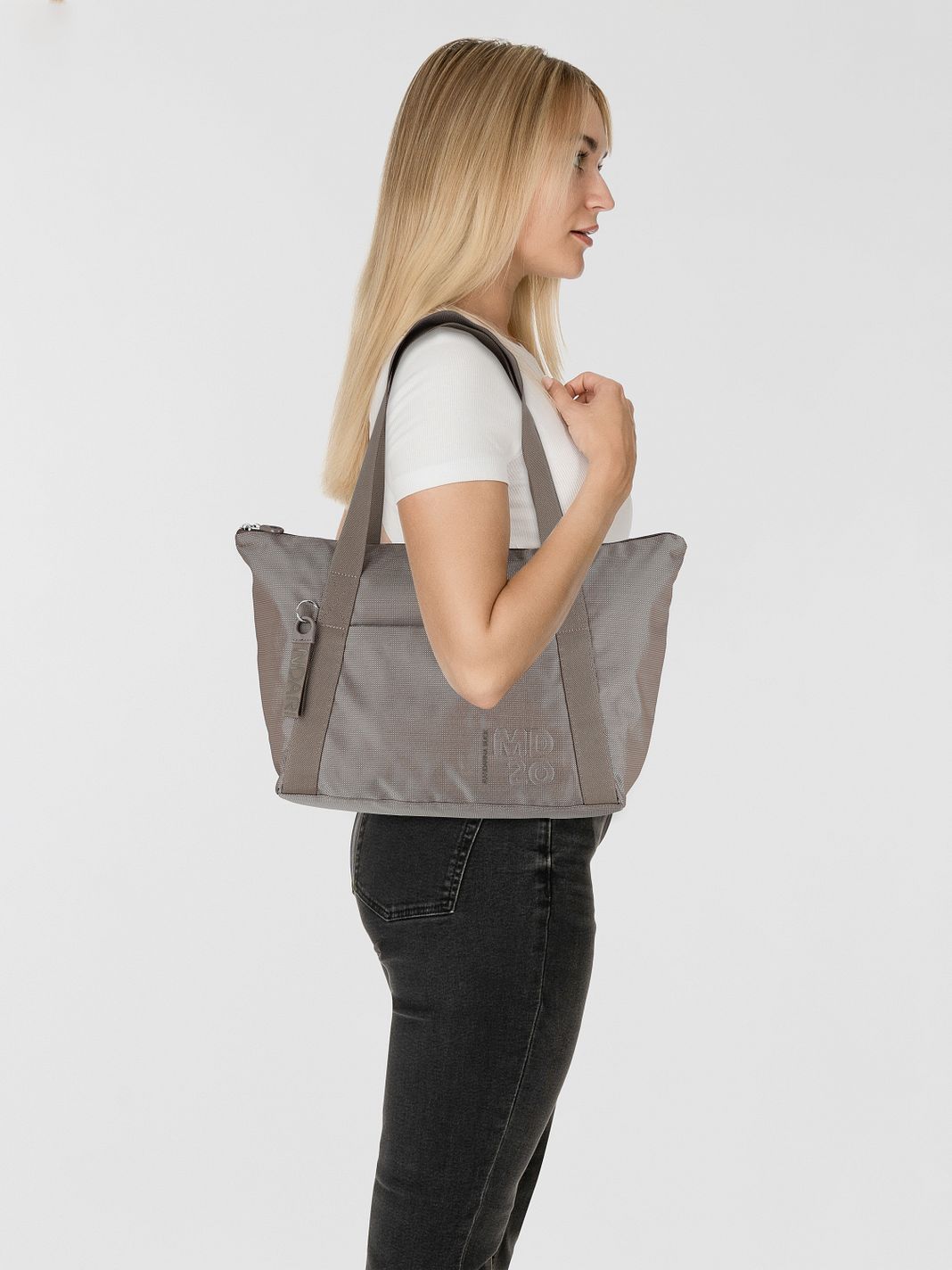 Mandarina Duck MD20 Borsa tote 37 cm Mandarina Duck MD20 Borsa tote 37 cm