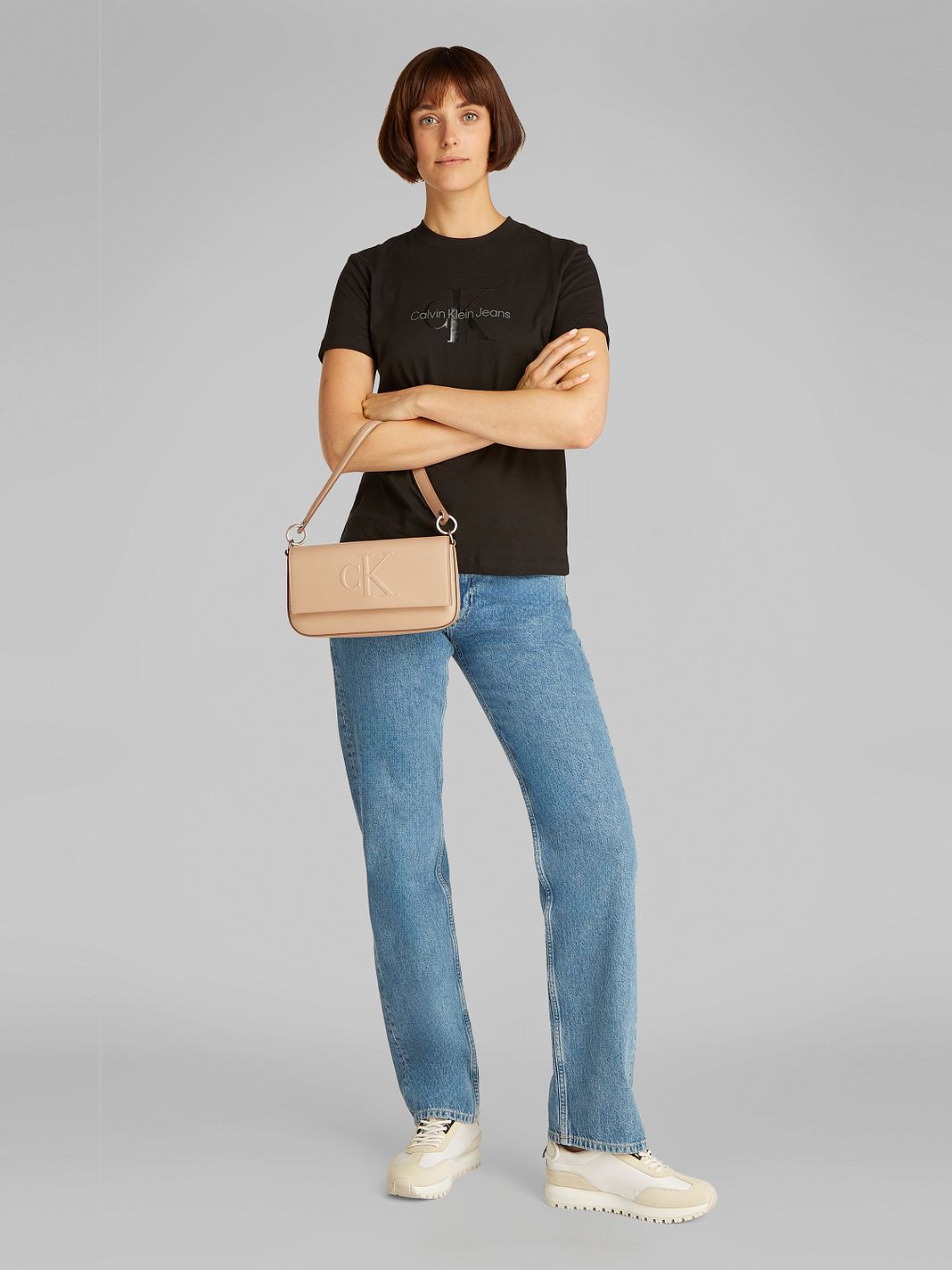Calvin Klein Jeans Sculpted Axelväska 24.5 cm Calvin Klein Jeans Sculpted Axelväska 24.5 cm