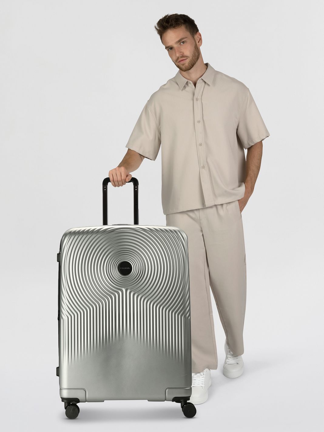 Gabol Radar 4 ruedas Trolley 76 cm