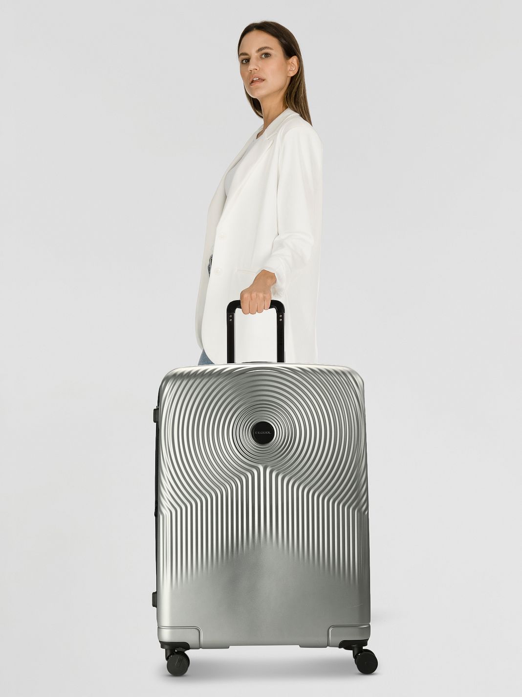 Gabol Radar 4 ruedas Trolley 76 cm
