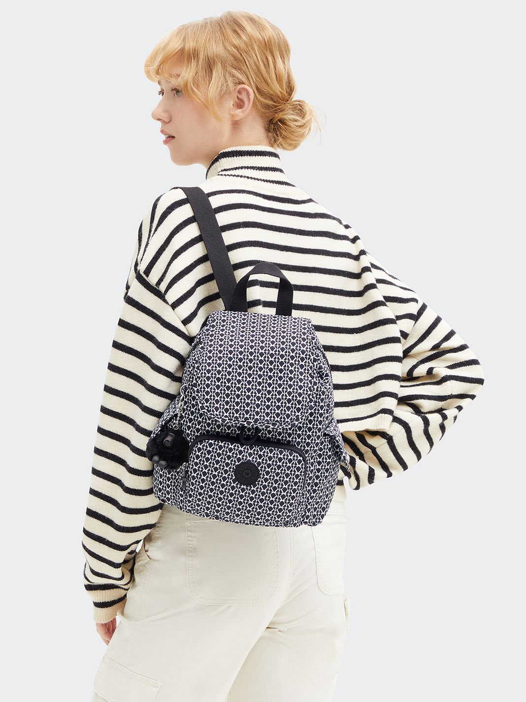 Kipling Basic City Pack Zaino da città 29 cm Kipling Basic City Pack Zaino da città 29 cm